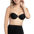 Sujetador Invisible Bye-bra Negro Copa A - Comodidad y Estilo