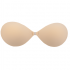 Bye-bra Sujetador Invisible Beige Copa B