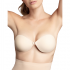 Sujetador Invisible Bye-bra Beige Copa C