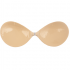 Sujetador Invisible Bye-bra Beige Copa C