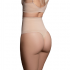 Bye-bra Faja Sin Costuras Estilo Tanga Beige Talla S