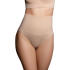 Bye-bra Faja Sin Costuras Estilo Tanga Beige Talla S