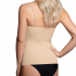 Bye-bra Light Control Camiseta - Invisible Beige Talla S