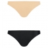 Pack de 2 Uds Bragas Brasileñas Bye-bra - Talla S