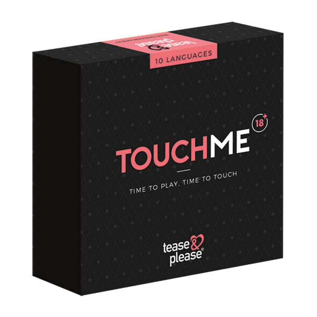 Juego de Pareja Touchme - Tease & Please