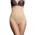 Bye-bra Faja Sin Costuras Estilo Panties Beige - Talla M