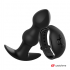 Plug Vibrador Anal Control Remoto Watchme Tiberio