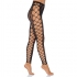 Leg Avenue Footless Crotchless Tights One Size