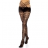 Tights Crotchless Envolventes - Leg Avenue