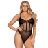 Leg Avenue Set Bodysuit Y Falda Talla Unica