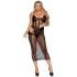 Leg Avenue Set Bodysuit Y Falda Talla Unica