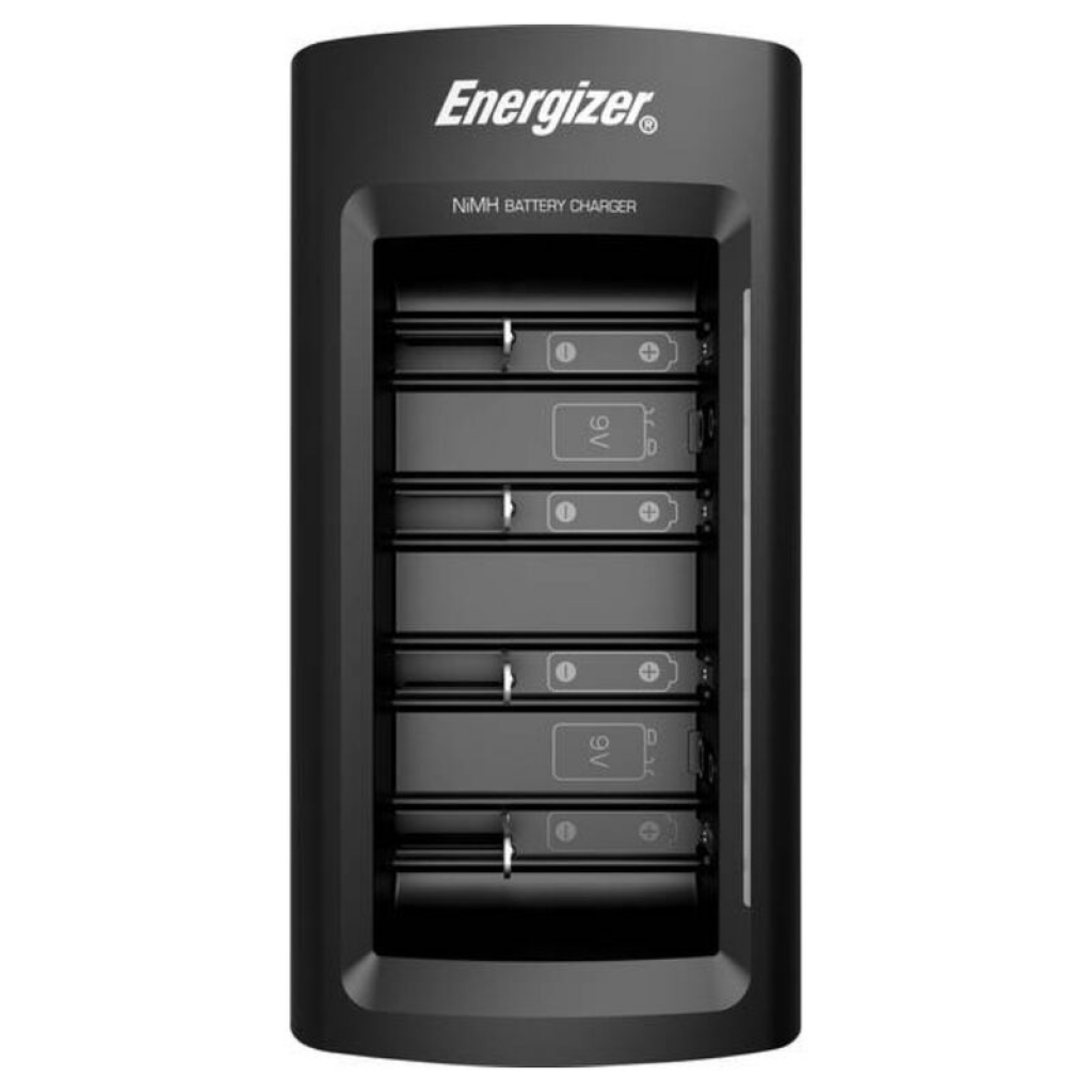 Cargador Universal para Baterías Energizer Recharge