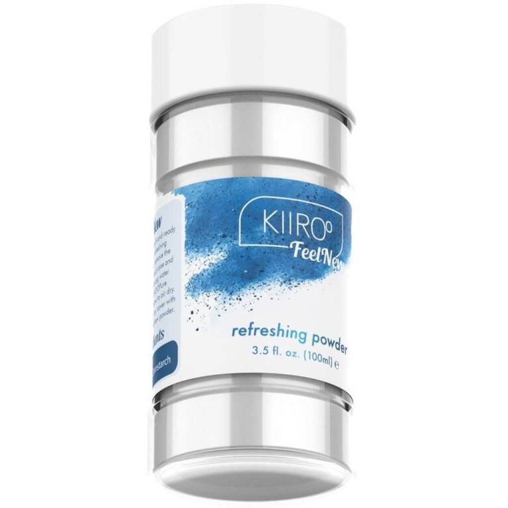 Feelnew Refreshing Powder Polvos Mantenimiento 100 Ml