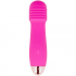 Vibrador Recargable Three Rosa 7 Velocidades