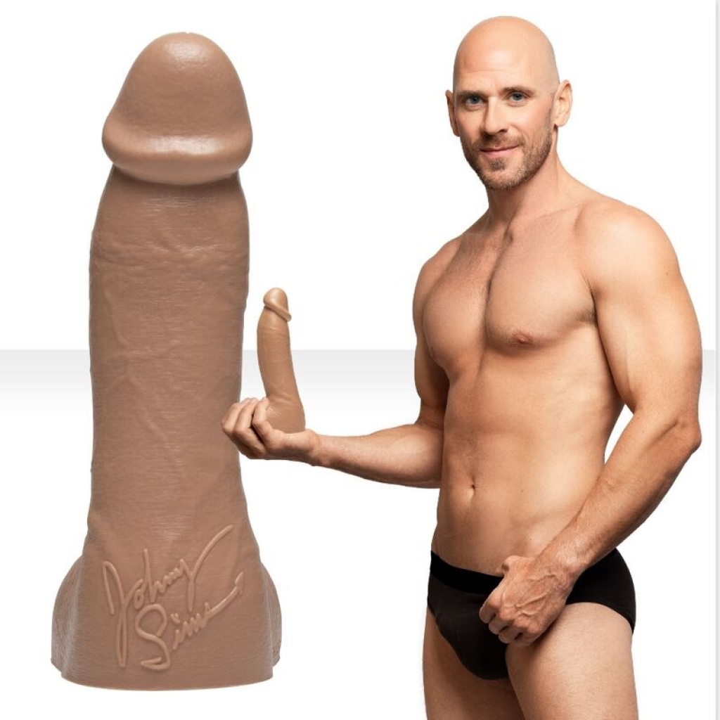 Dildo Johnny Sins de 24.8 cm