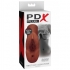 Masturbador Realista Doble Stroker PDX Plus