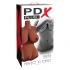 Torso Marrón PDX Plus Perfect 10