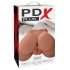 Masturbador Doble Natural PDX Plus Perfect Ass