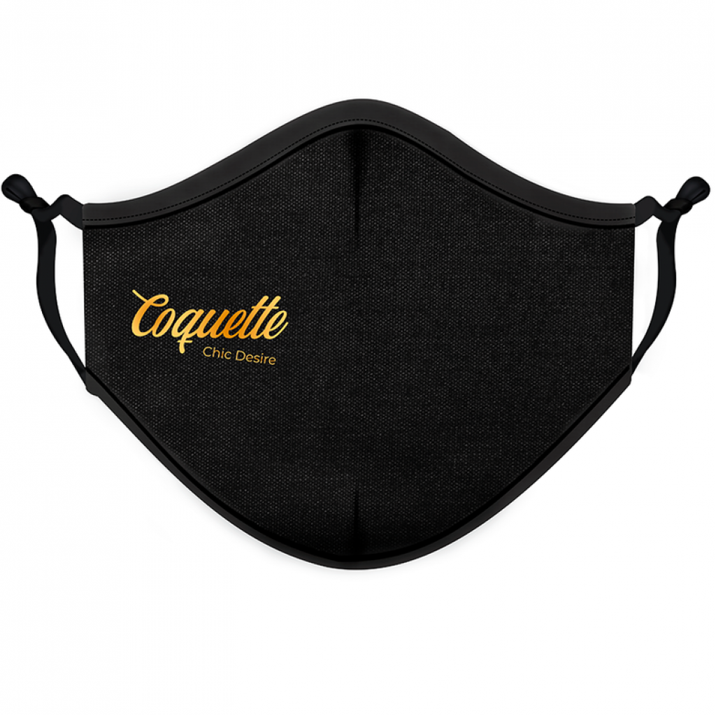 Mascarilla Reutilizable Coquette Chic Desire