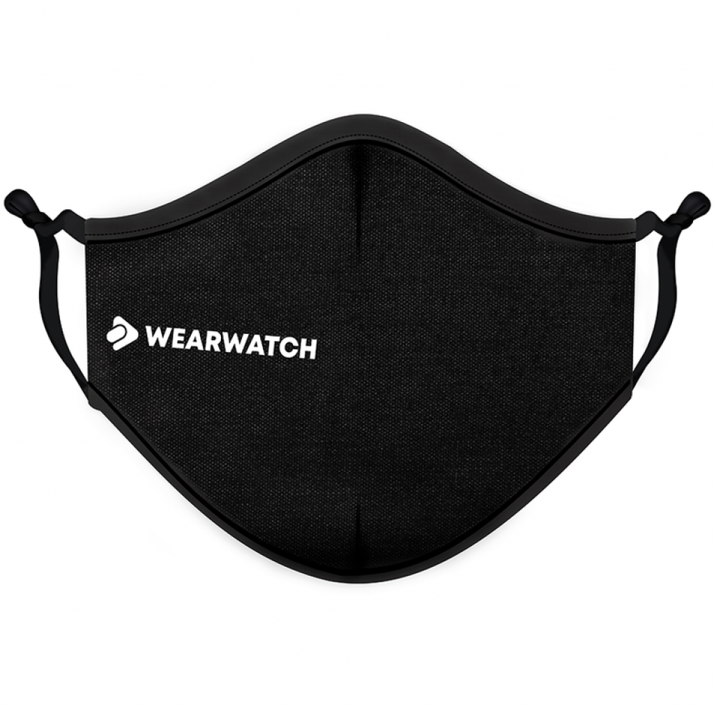 Mascarilla Reutilizable Wearwatch