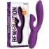 Vibrador Flexible con Rabbit Rewofun