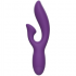 Vibrador Flexible con Rabbit Rewofun