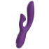 Vibrador Flexible con Rabbit Rewofun