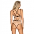 Teddy Nudelia Nude de Obsessive - Talla S/M