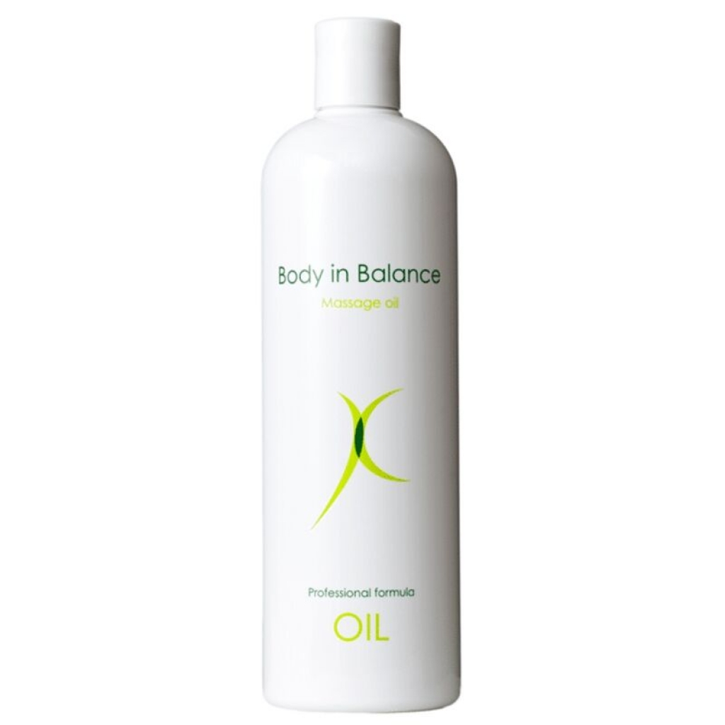 Aceite Cuidado Íntimo Body in Balance 500 ml