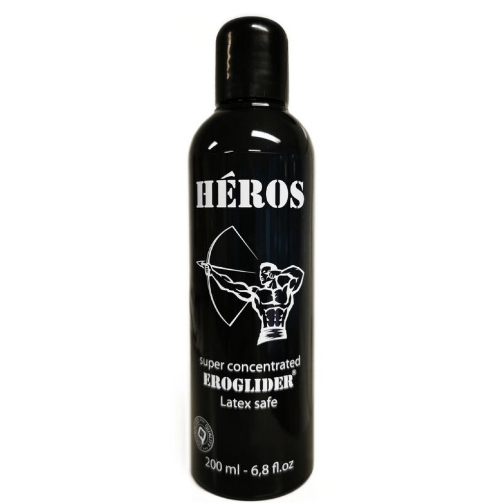 Lubricante de Silicona Heros 200 ml