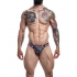 Slip Bikini Tattoo Cut4men S - Estilo y Confort