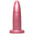 Dildo Curvado Golden Rose - S