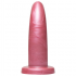 Dildo Curvado Golden Rose - S