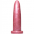 Fleshlight Dildo Curvado - Oro en Rose (L)