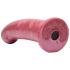 Fleshlight Dildo Curvado - Oro en Rose (L)