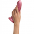 Fleshlight Dildo Curvado - Oro en Rose (L)