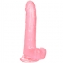 Size Queen Dildo Rosa 20.3 Cm