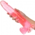 Dildo Rosa Size Queen 25.5 cm