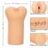 Masturbador Realista Boundless Vulva Tono Light