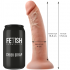 Arnés con Dildo Control Remoto Tecnología Watchme S