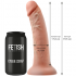 Arnés con Dildo Control Remoto Tecnología Watchme M