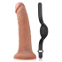 Arnés Cyber Strap con Dildo y Control Remoto Tecnología Watchme S