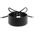 Coquette Chic Desire Choker Cuero Vegano - Accesorios Fetish