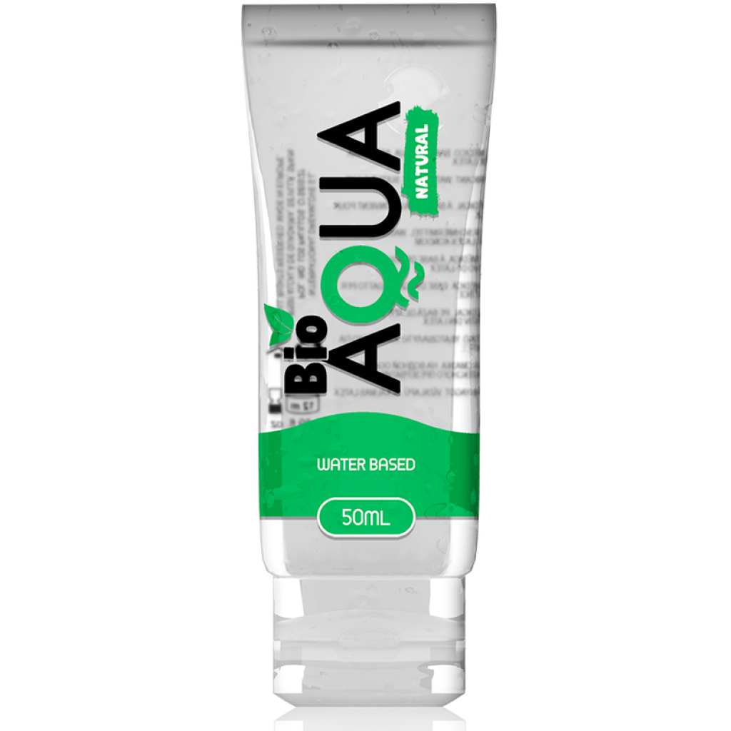 Lubricante Natural Base Agua 50 ml