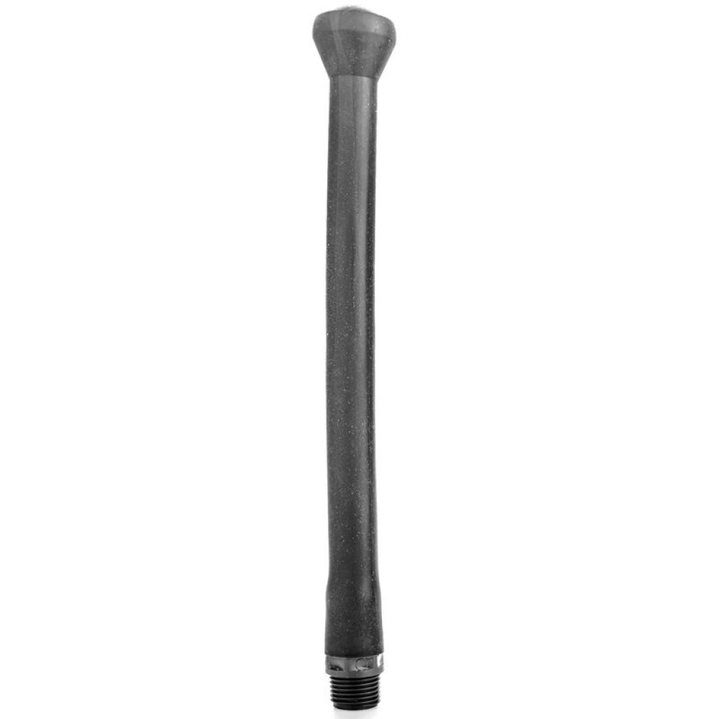 Ducha Anal de Silicona - Sistema Stopper 27 cm