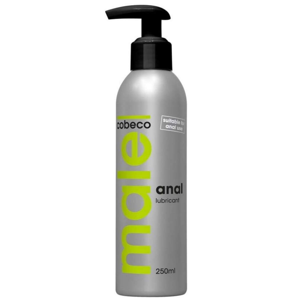 Lubricante Anal 250 Ml - MALE Cobeco