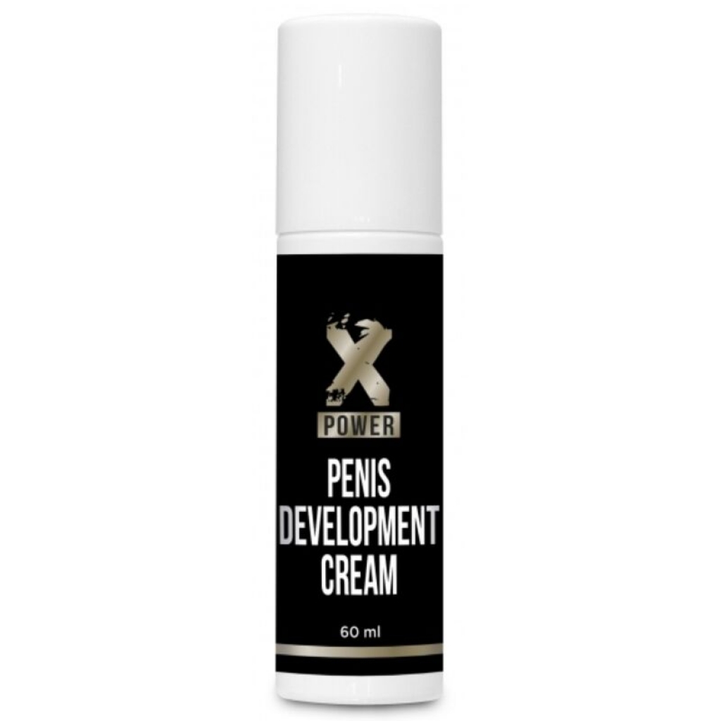 Crema de Desarrollo del Pene 60 Ml