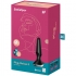 Plug Ilicious 2 Vibrador Negro