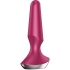 Satisfyer Plug Ilicious 2 - Plug Vibrador Berry