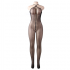 Bodystocking Cuello Halter